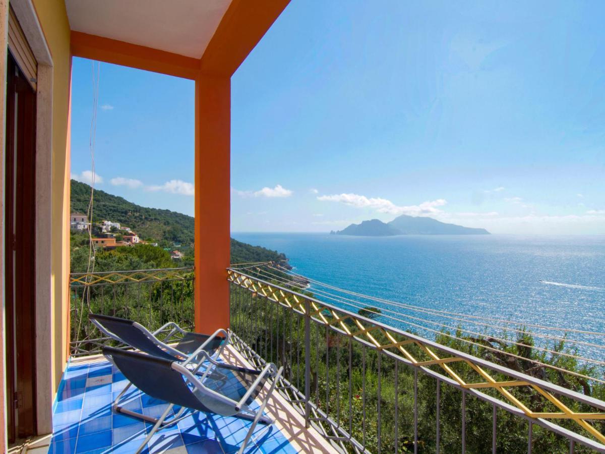 Apartment Don Luigino - Capri View By Interhome มัสซาลูเบรนเซ ภายนอก รูปภาพ