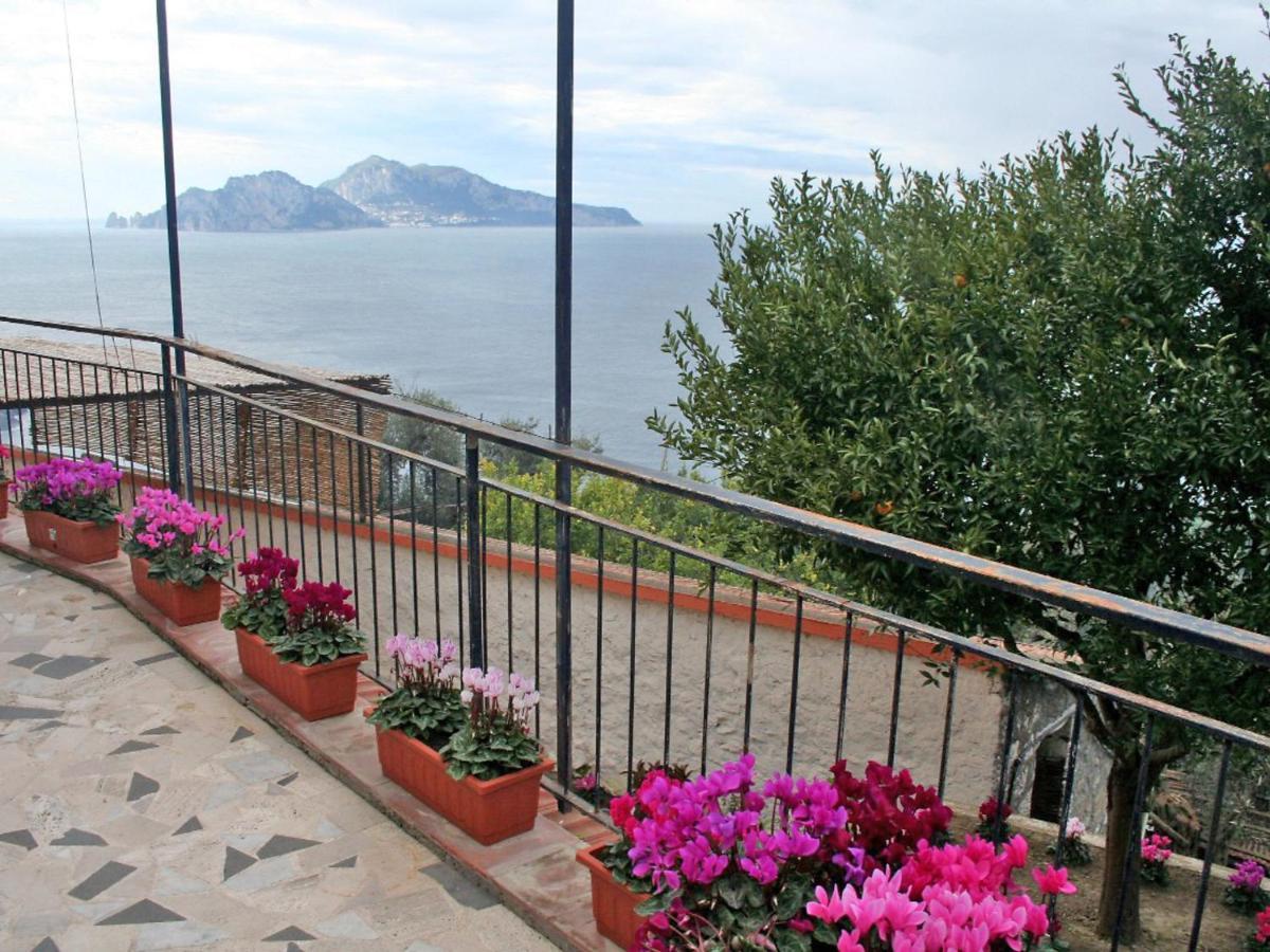 Apartment Don Luigino - Capri View By Interhome มัสซาลูเบรนเซ ภายนอก รูปภาพ
